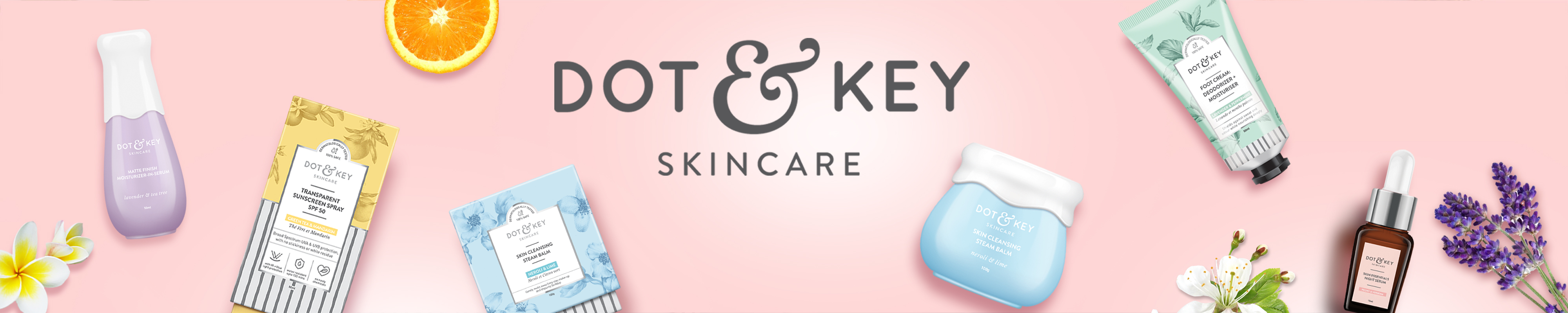 Amazon.in Dot & Key Skincare Gift Boxes