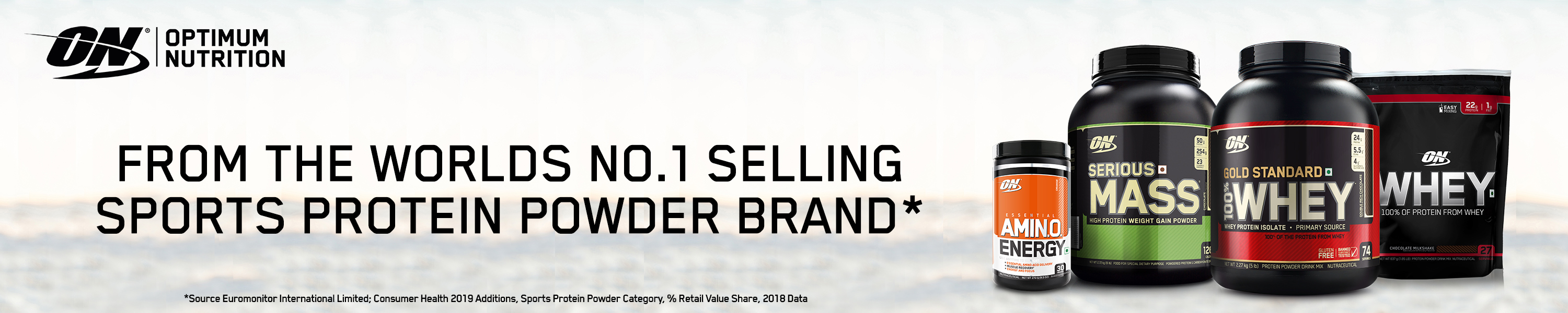 Amazon.in: Optimum Nutrition: Protein Products