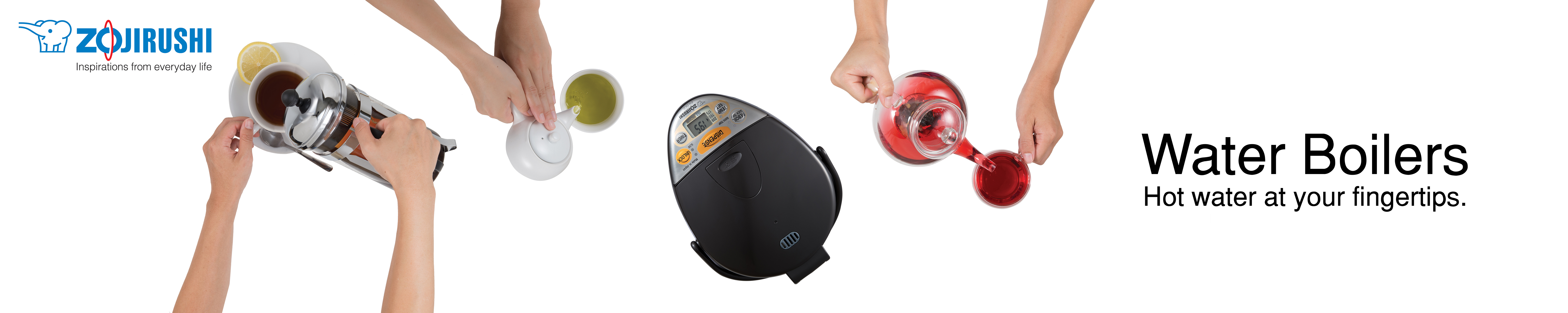 Amazon.ca Zojirushi Water Boilers