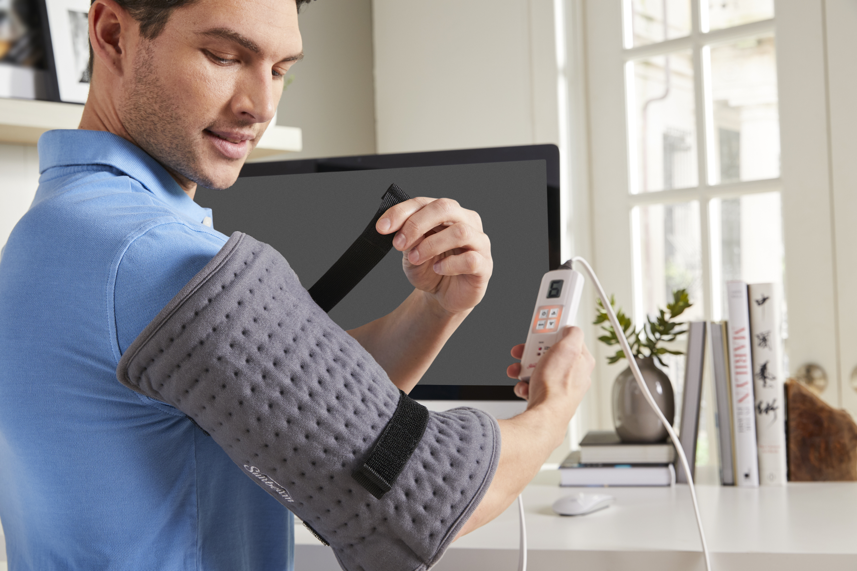 Amazon.ca Sunbeam Heating Pads