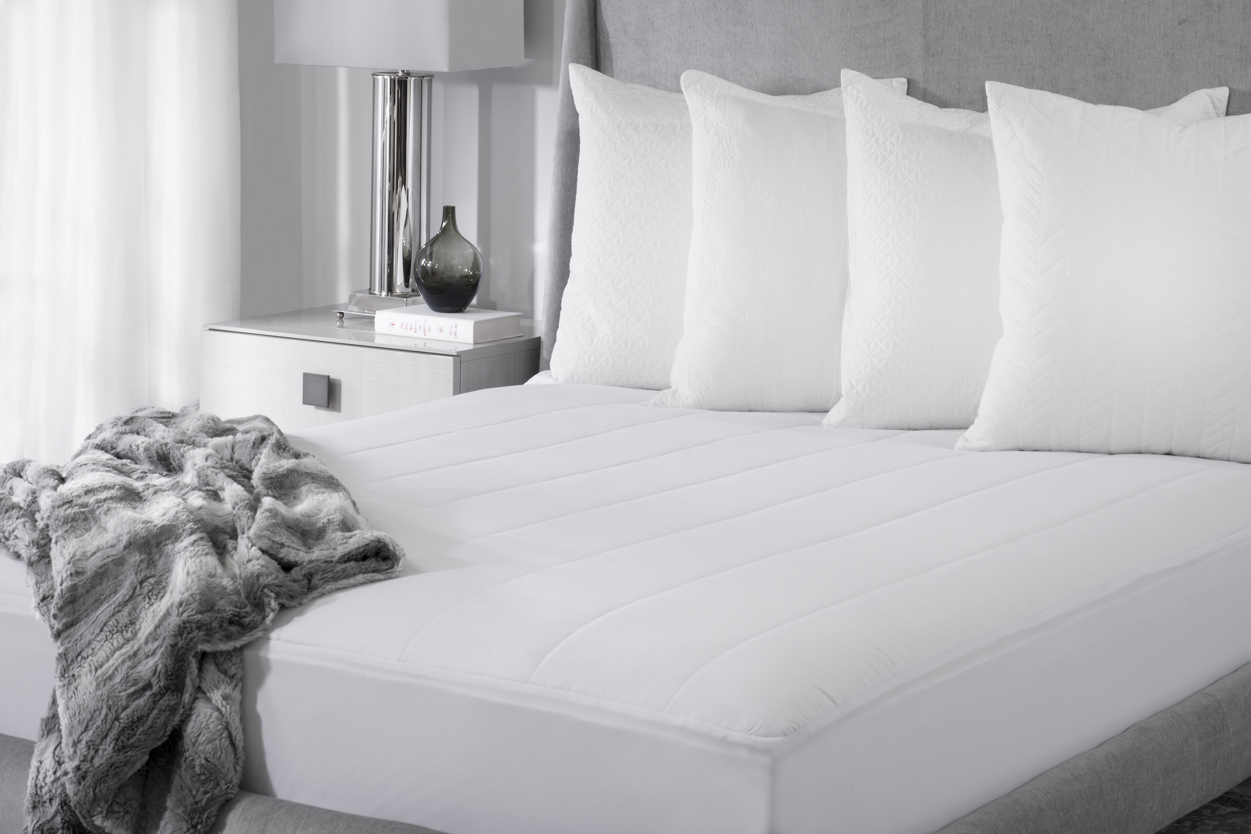 Amazon.ca Sunbeam Mattress Pads