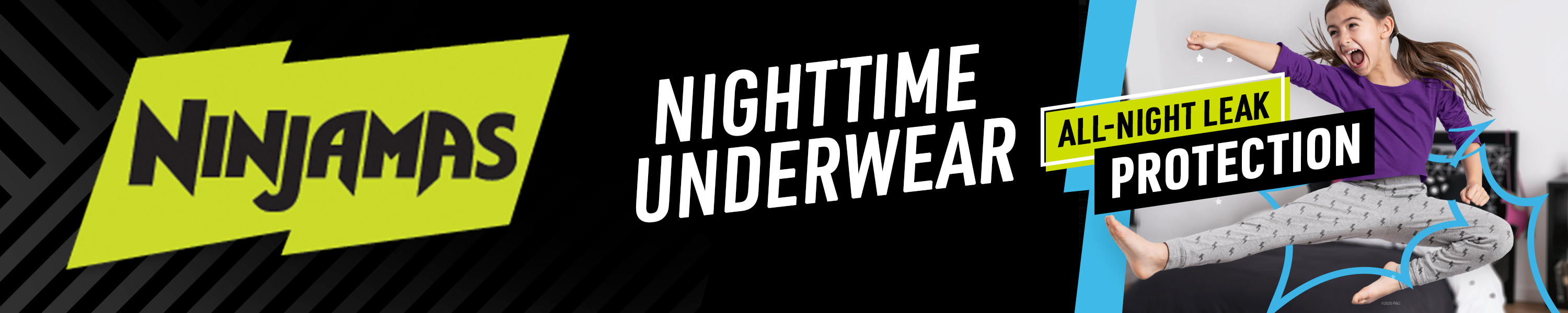 Amazon.ca Pampers Ninjamas