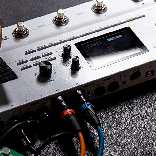 MOOER GE250（訳あり） Pedaleira Mooer GE250 Multi Efeitos Guitarra com 180 Efeitos e