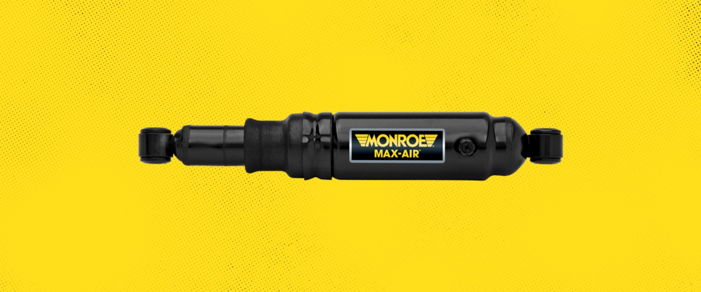 Amazon.com: Monroe Shocks & Struts: Max-Air® Shocks