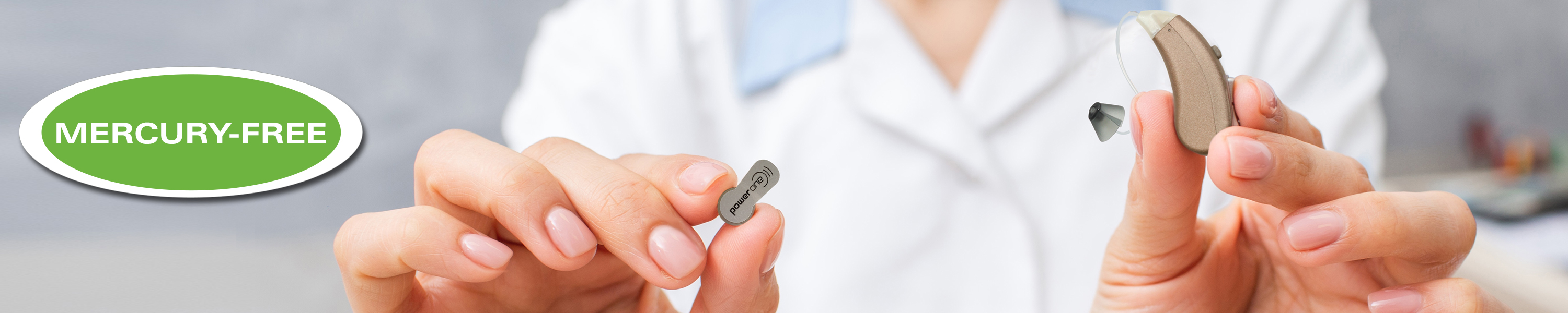 Hearing Help Express Power One Hearing Aid Batteries