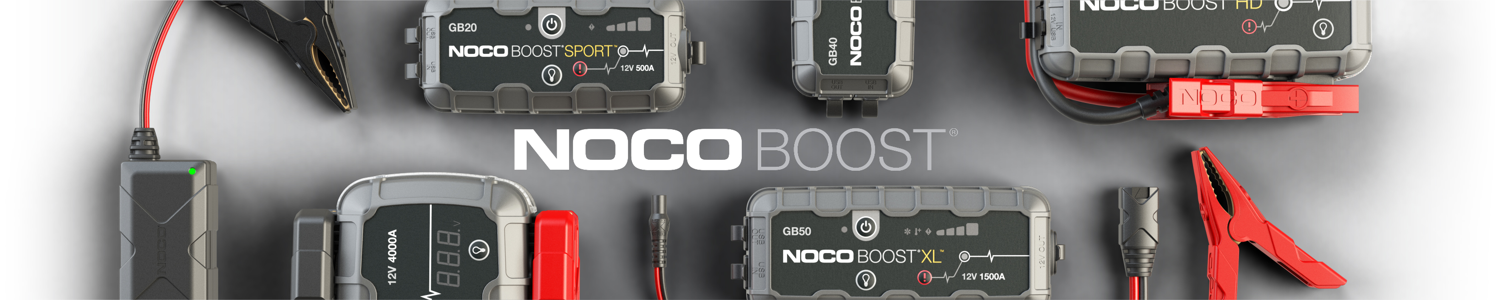 Noco Boost Manual