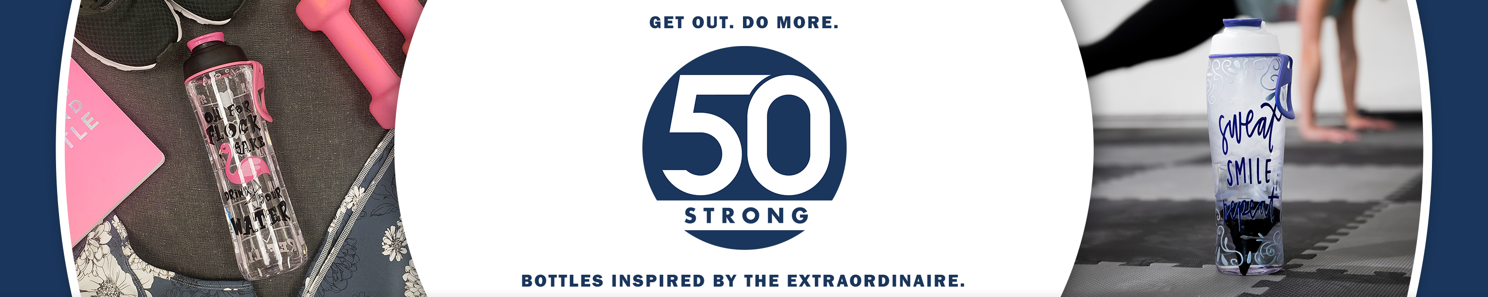 Amazon 50 Strong 50 Strong
