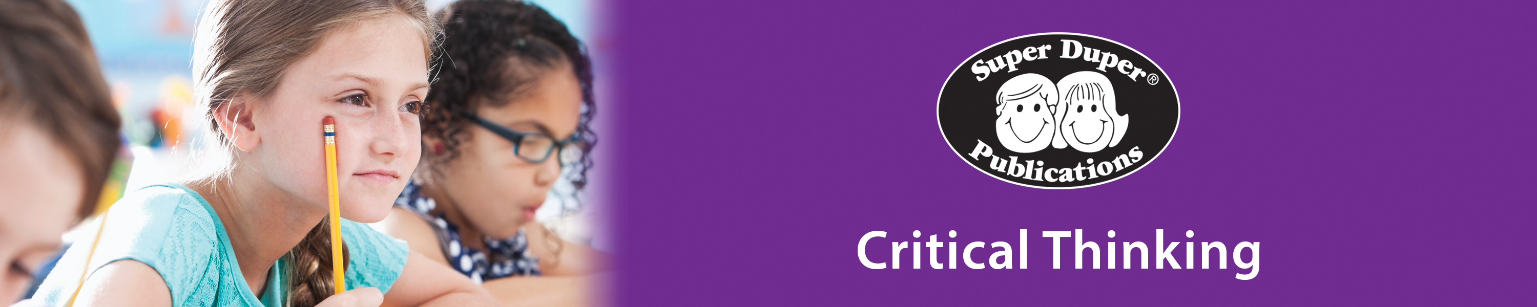Amazon.com: Super Duper Publications: Critical Thinking