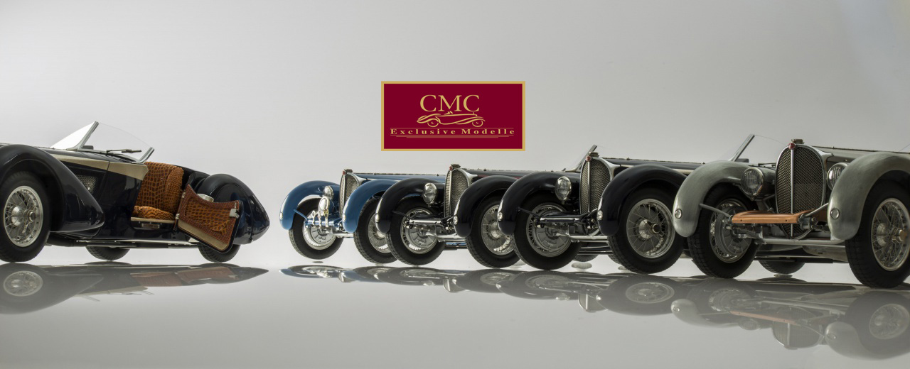 CMCClassic Model Cars, USA