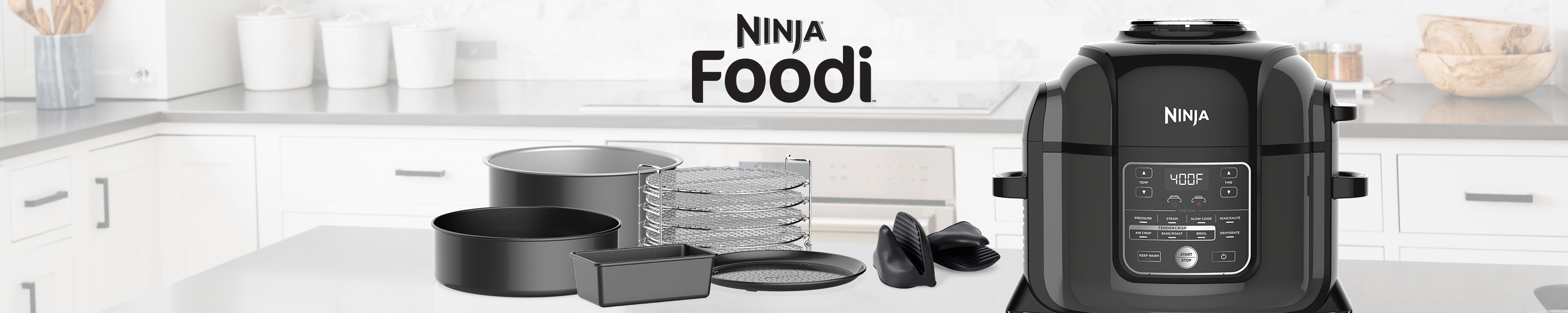 Ninja Foodi Accessories