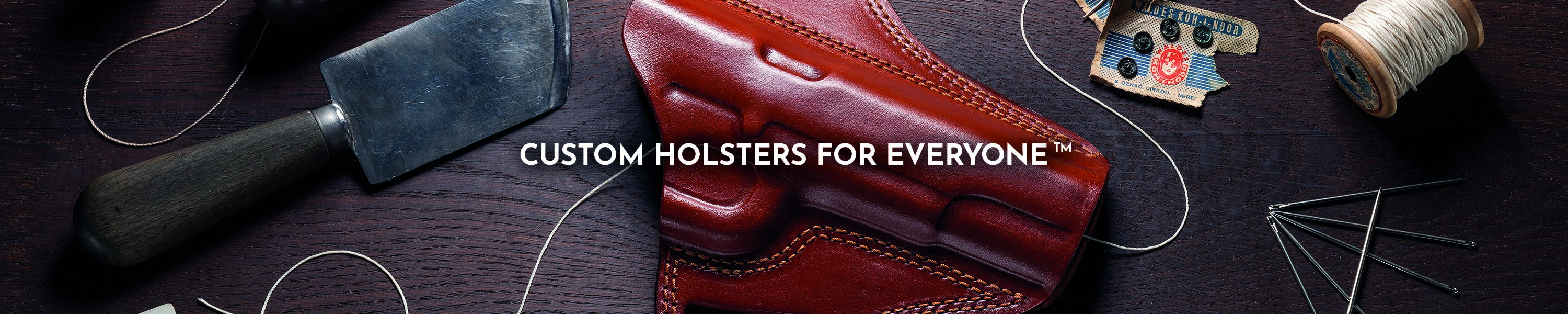 Craft Holsters Shoulder Holsters
