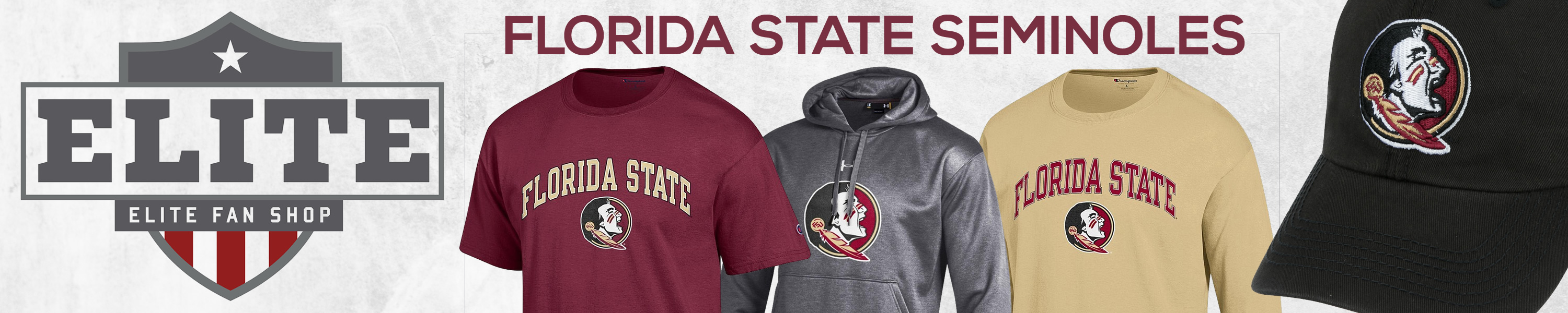 Elite Fan Shop Florida State Seminoles Kid's Apparel