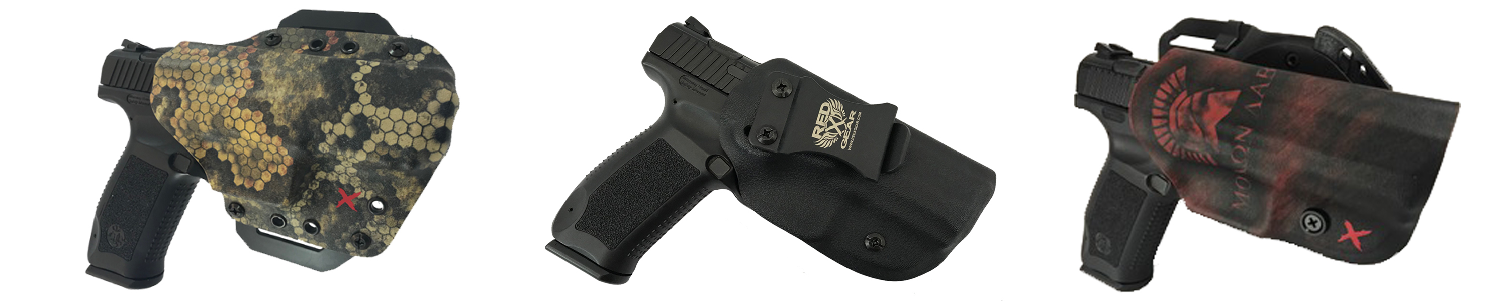 RedX Gear OWB Holsters