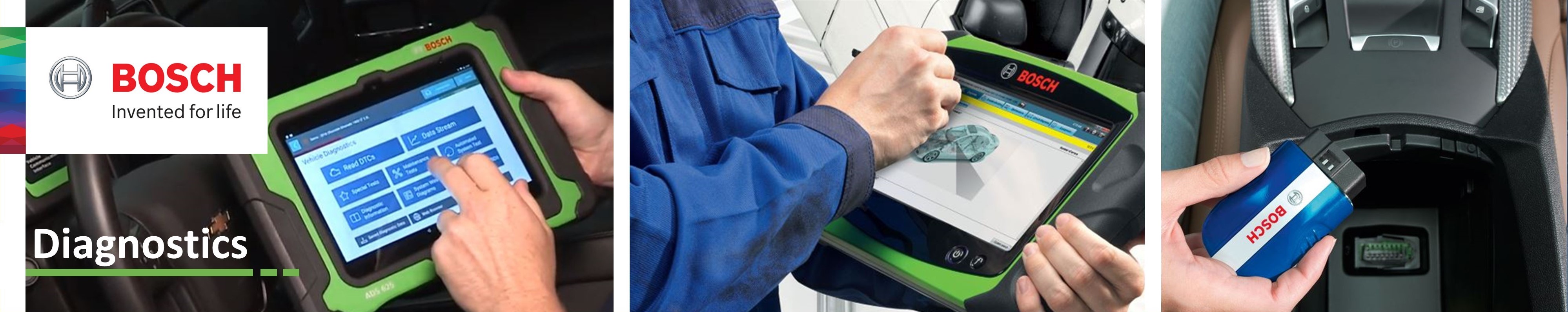 Bosch Automotive Tools