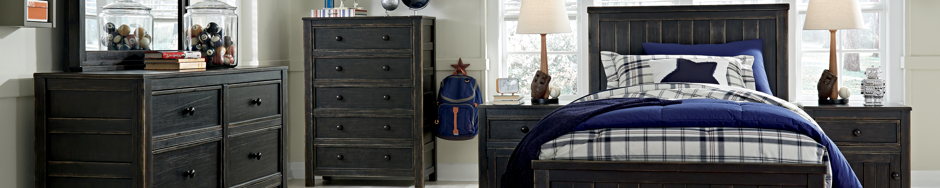 Amazon.com: Ashley Furniture: Kids Beds