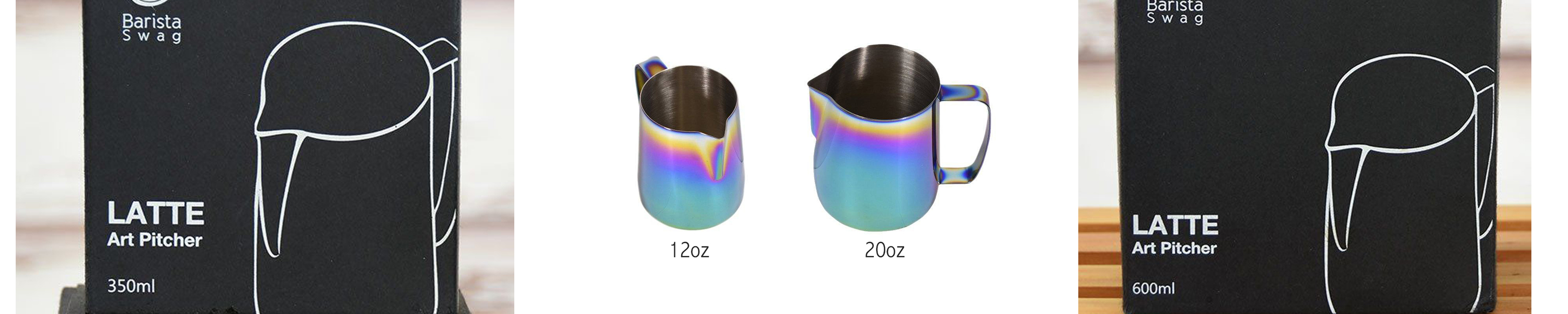 Barista Swag Deals