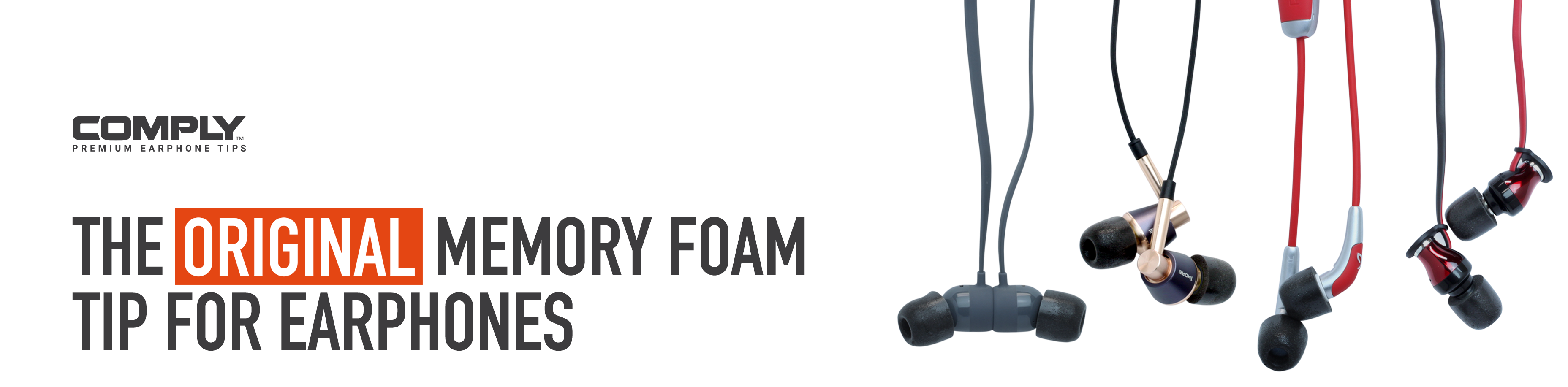 Comply Foam
