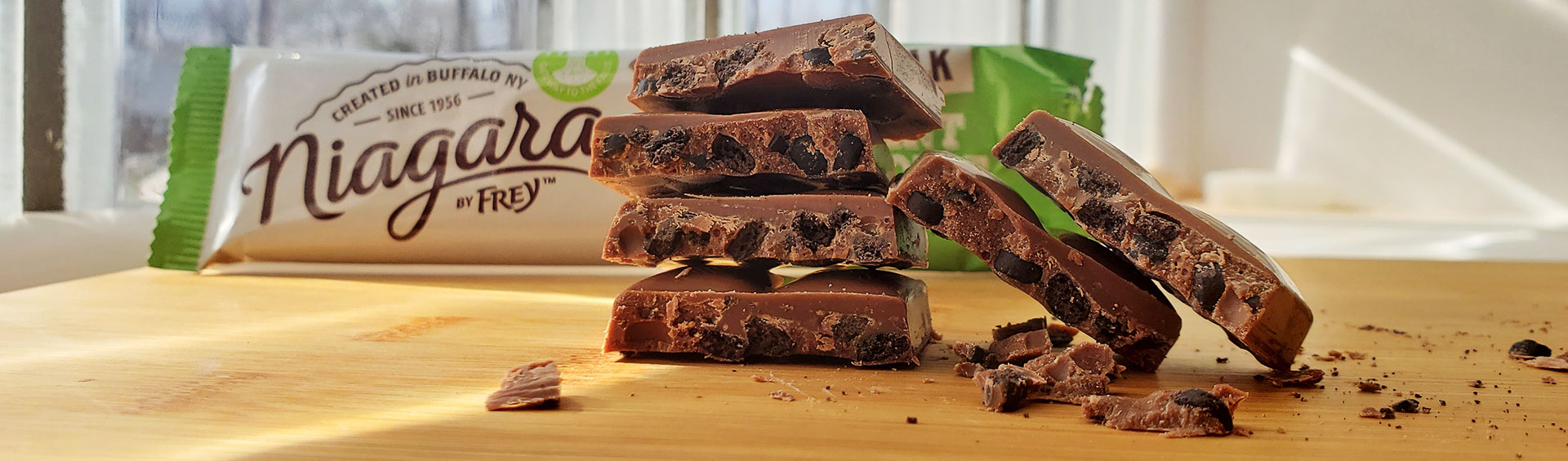 Niagara By Frey Nuts & Chews