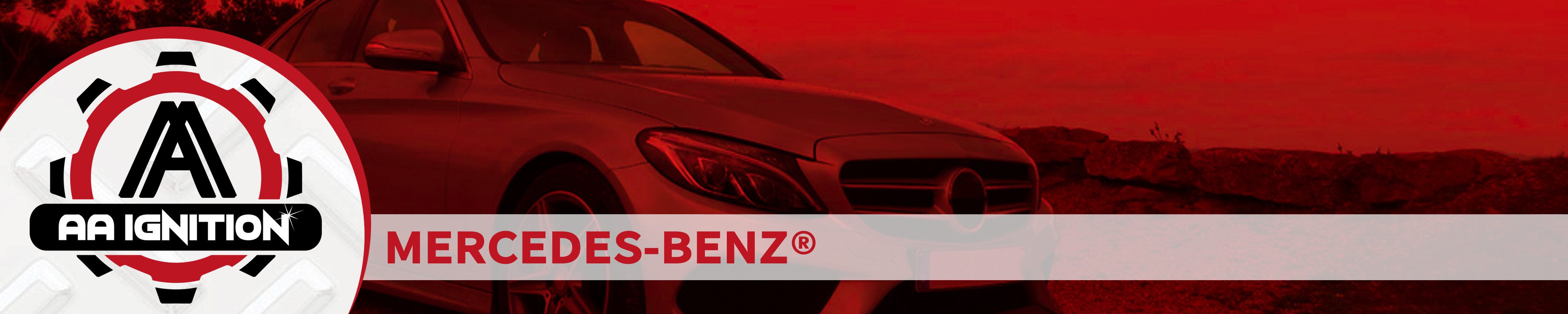 AA Ignition MercedesBenz