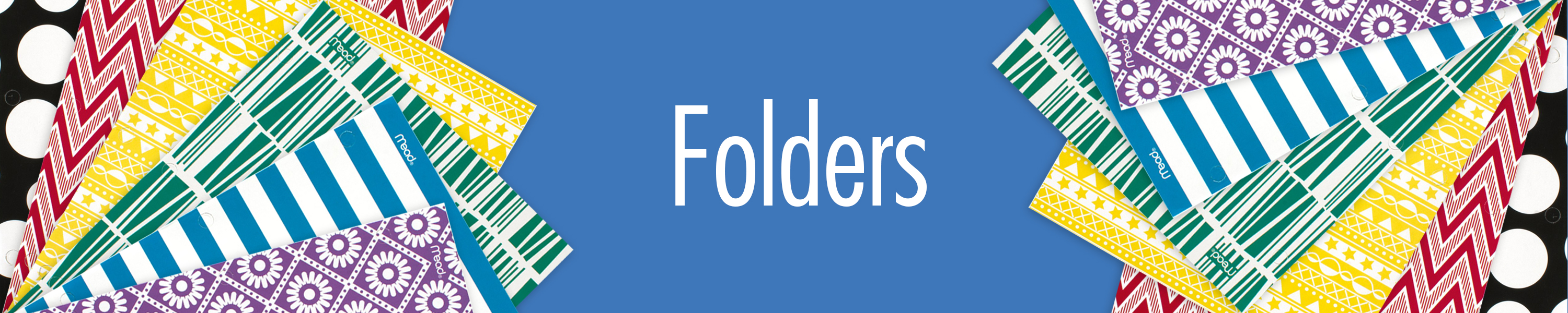 Mead Folders