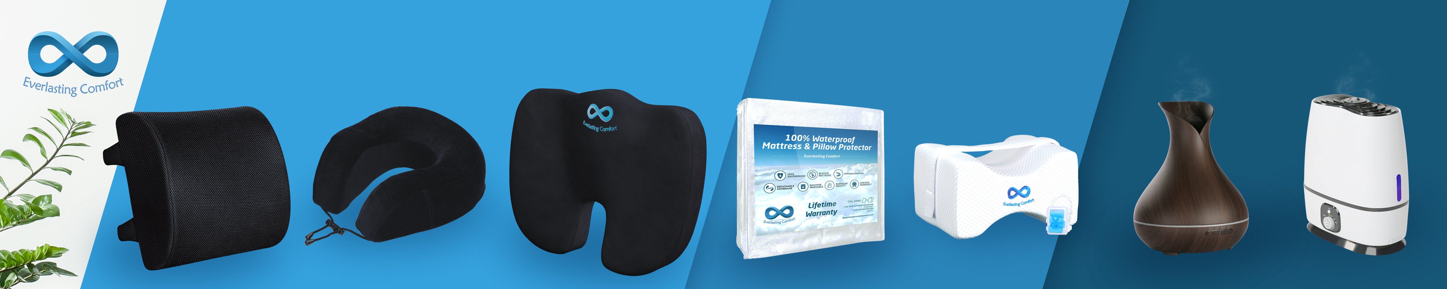 Everlasting Comfort Back Cushion