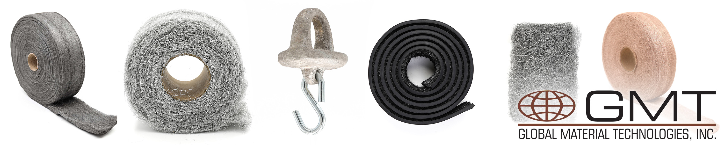 Global Material Technologies Aluminum Wool