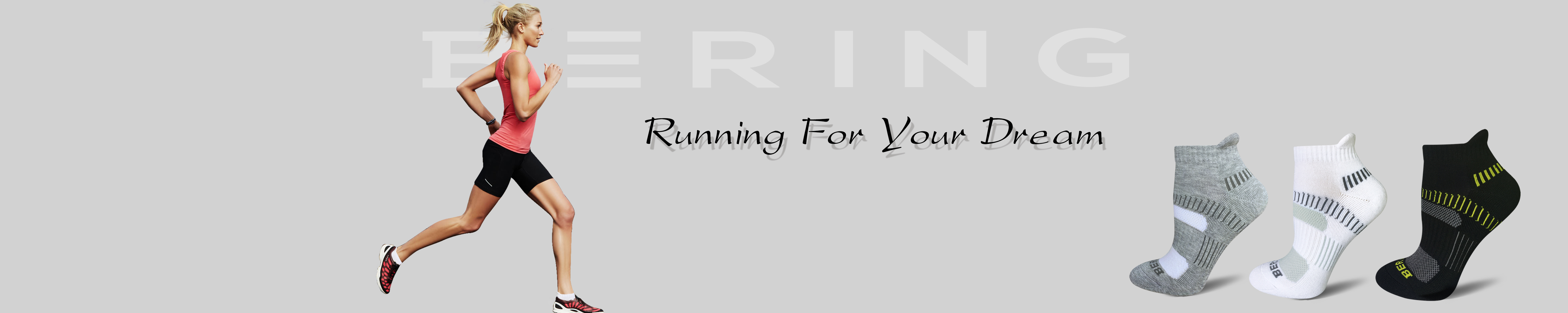 Bering socks Running
