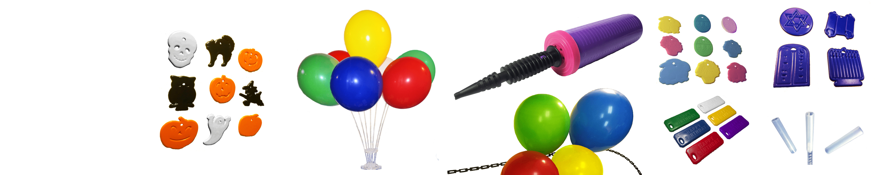 Control Balloon Products Cups Sticks Other