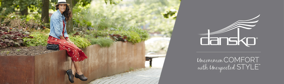 love what you do dansko