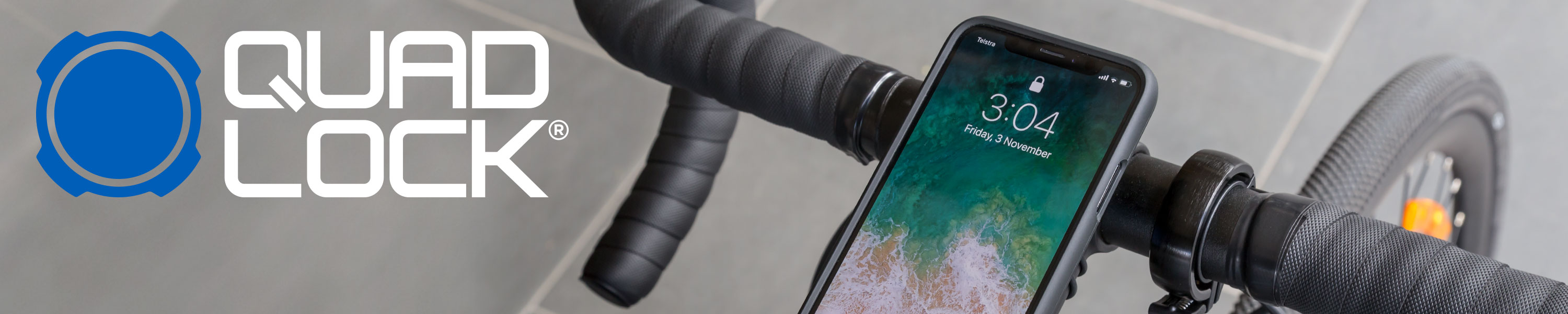 Amazon.fr QUAD LOCK Universel