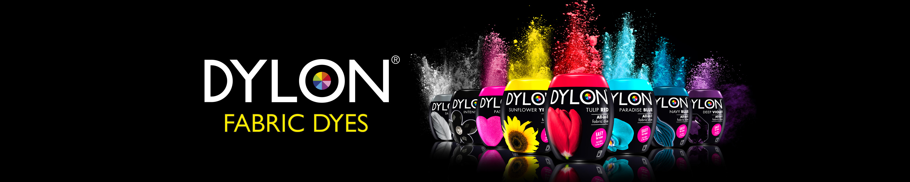 Amazon.co.uk DYLON Fabric Dyes
