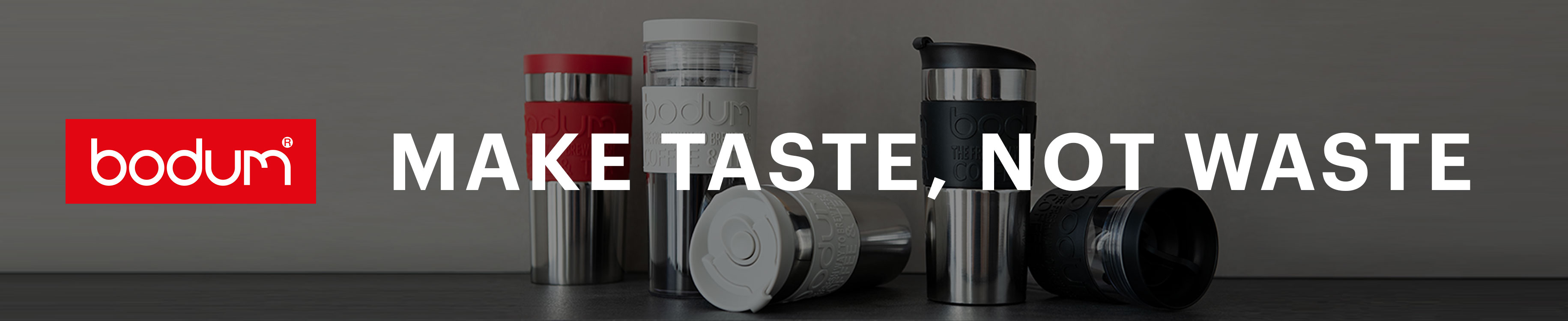 Amazon.de Bodum Salt & Pepper Grinder