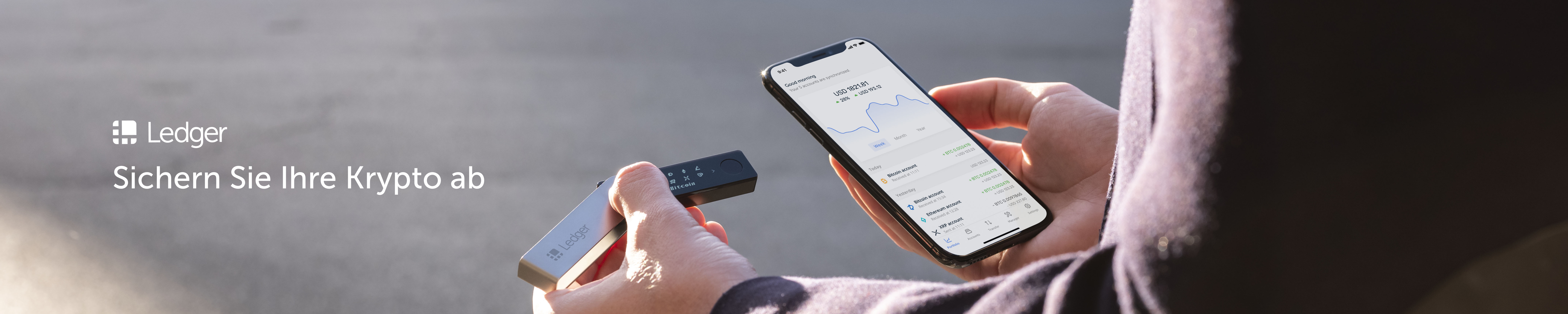 Amazon.de Ledger Ledger