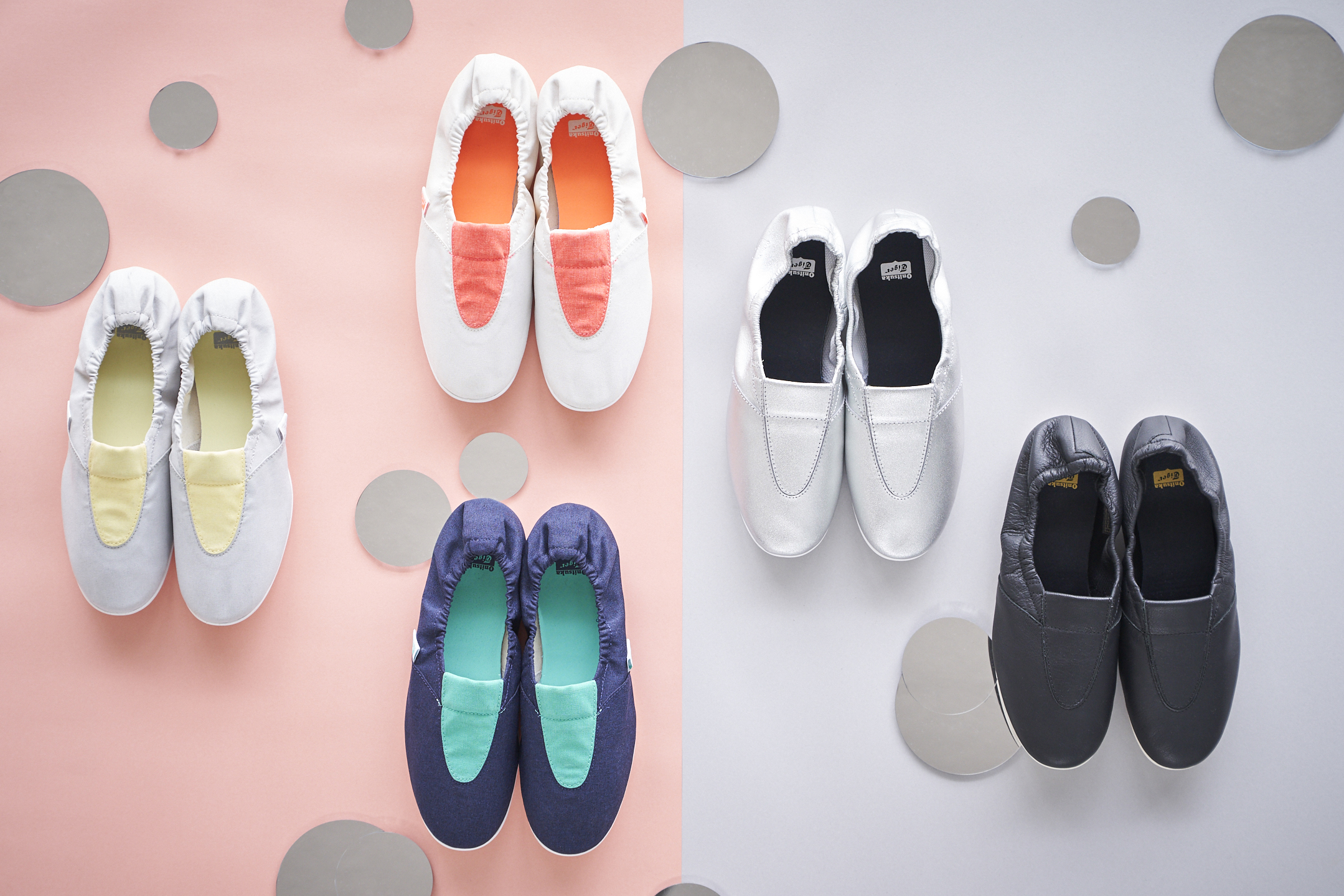 tiger gymnastics shoes