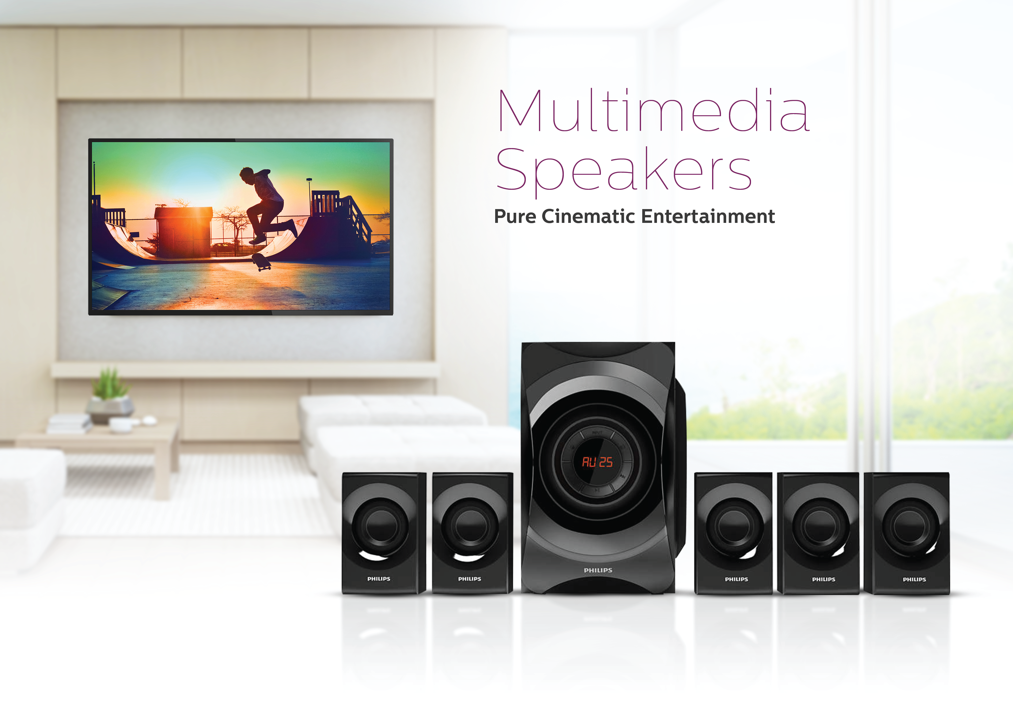 Amazon.in: Philips : Multimedia Speakers