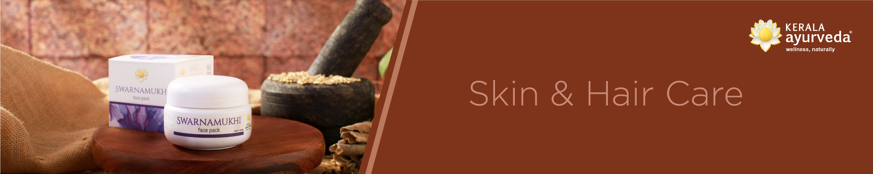 Amazon.in Kerala Ayurveda Skin and Hair Care