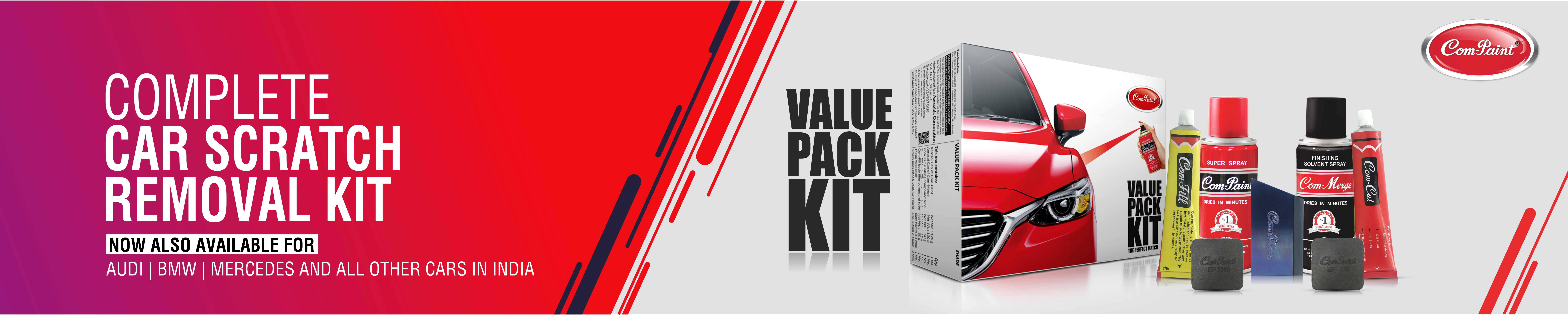 Amazon.in ComPaint Home page