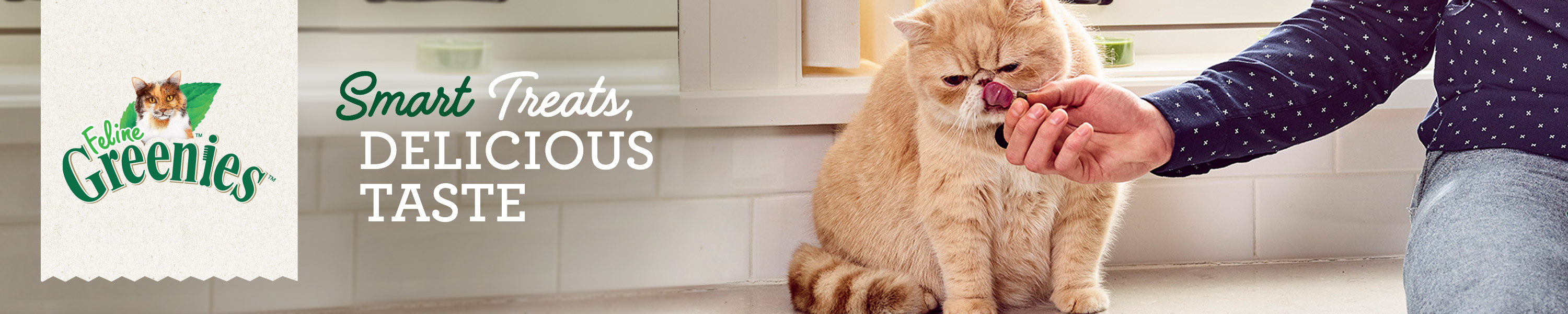 Amazon.ca Greenies GREENIES Feline SMARTBITES™ Treats