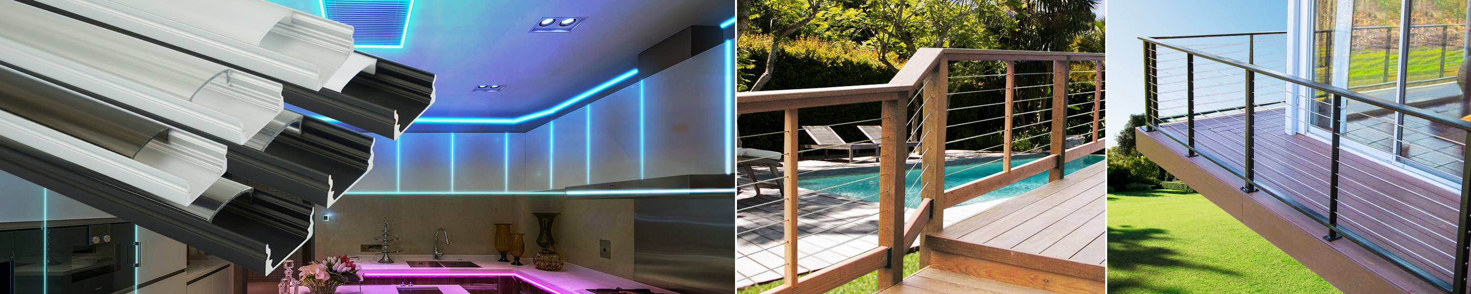 Amazon.ca Muzata Cable railing