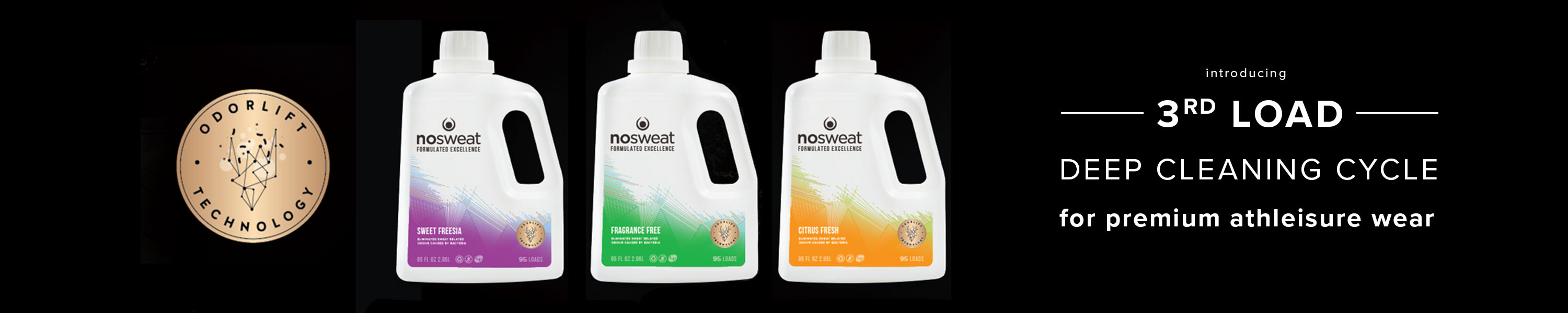 Amazon.ca No Sweat NATURAL LAUNDRY DETERGENT