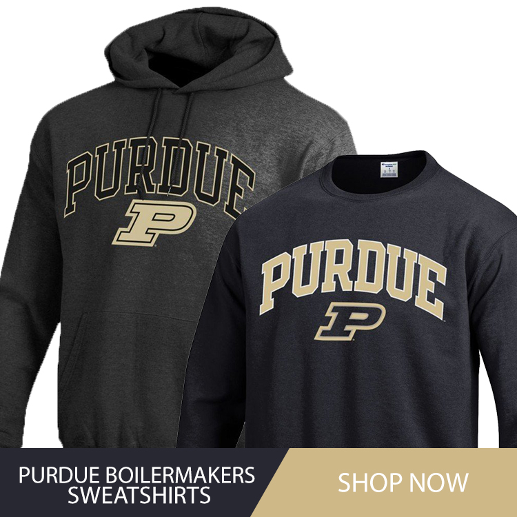 Purdue Boilermakers Apparel
