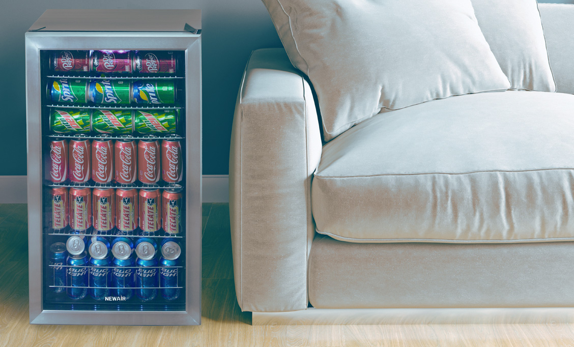 NewAir Beverage Coolers