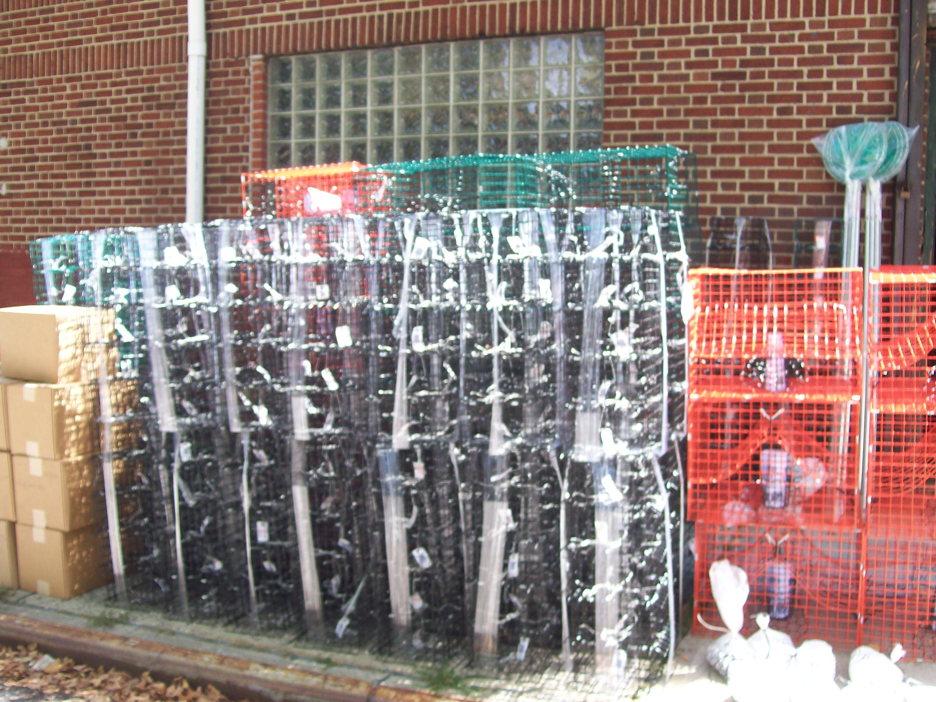 EZ Catch Crab & Trap Building Supplies