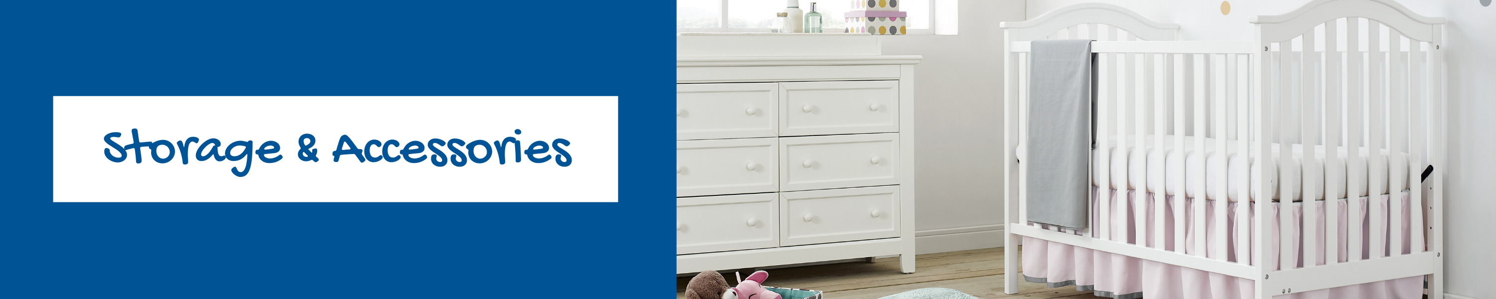 Baby Relax Dressers & Changers