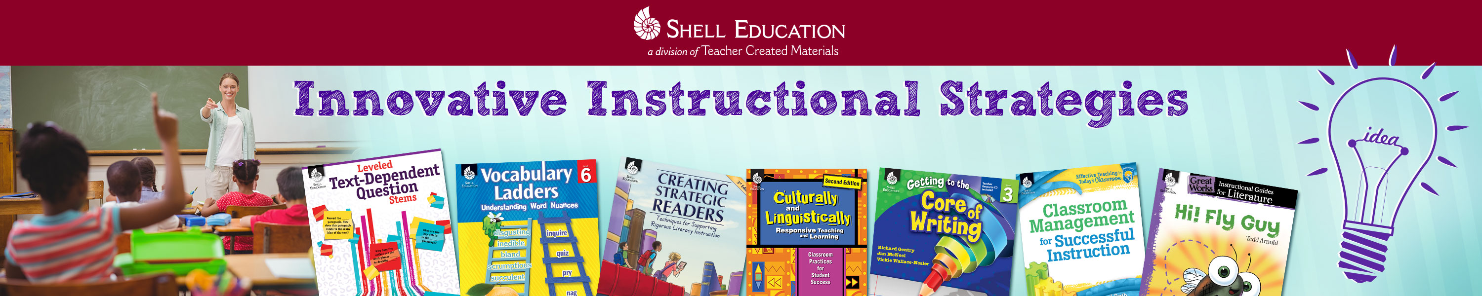 Teacher Created Materials Writing Resources