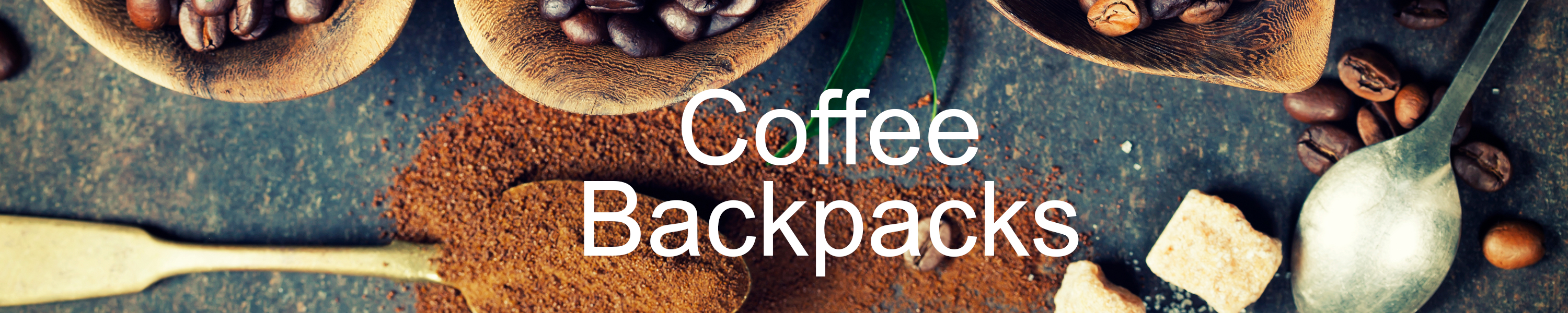 Picnic at Ascot Coffee Backpacks