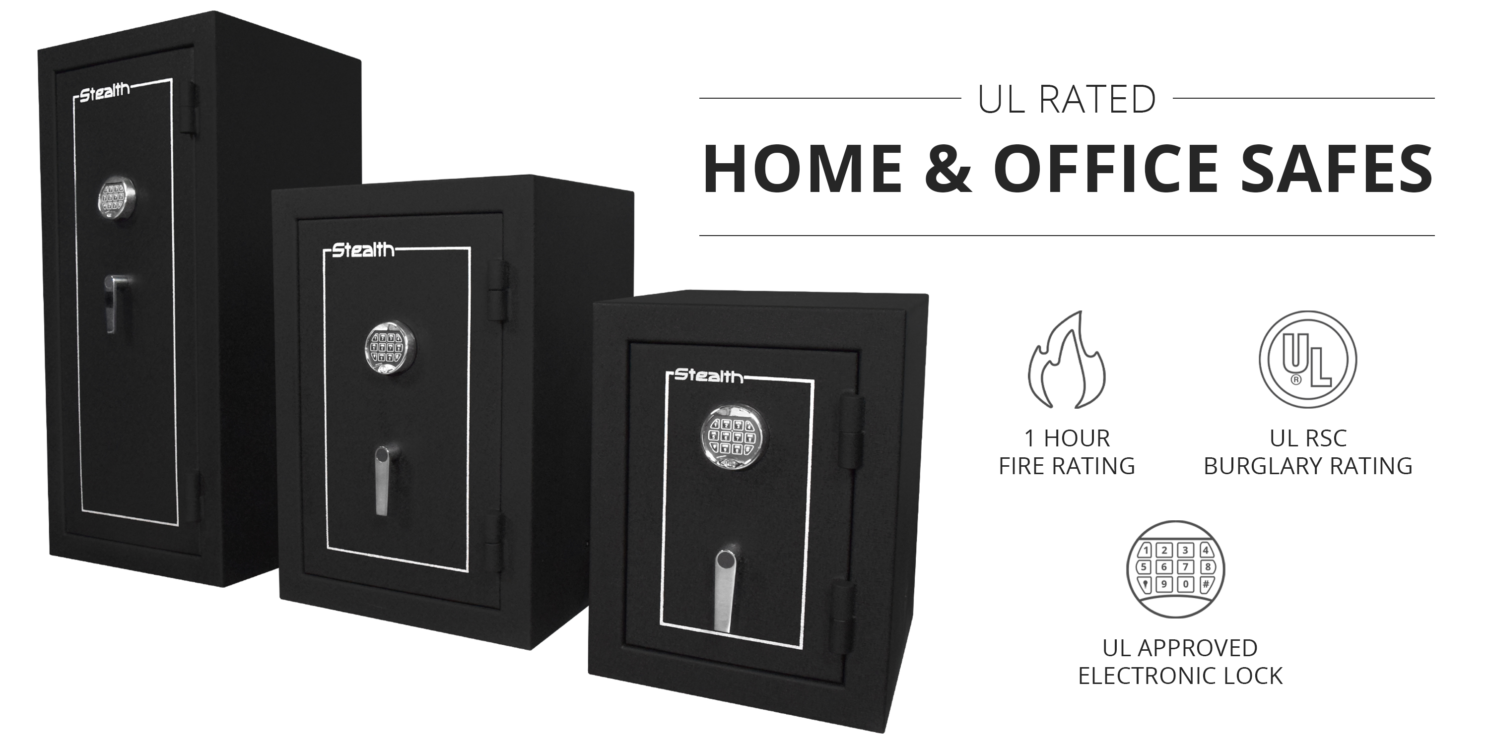 Stealth Home Safes