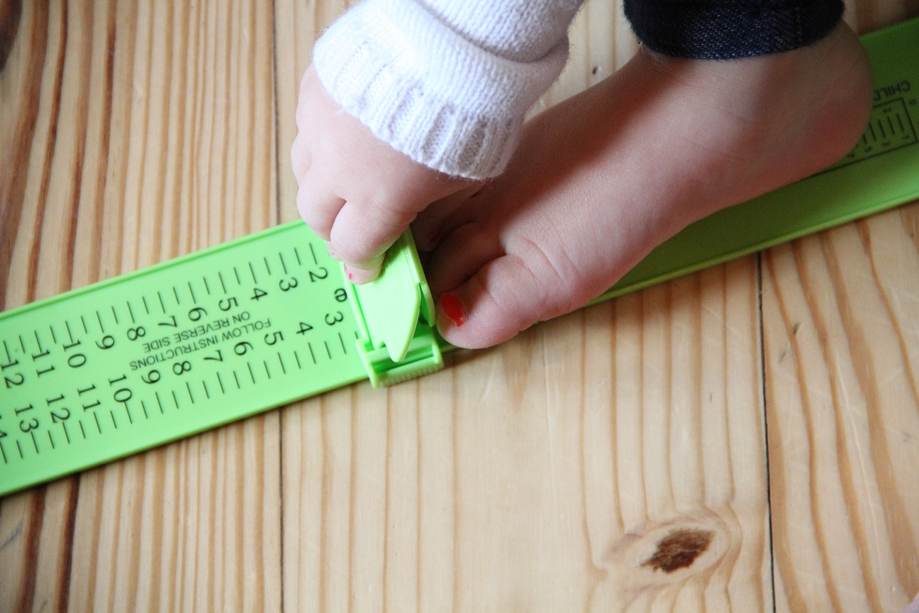 Footer Ruler Amazon.com: Footer Family