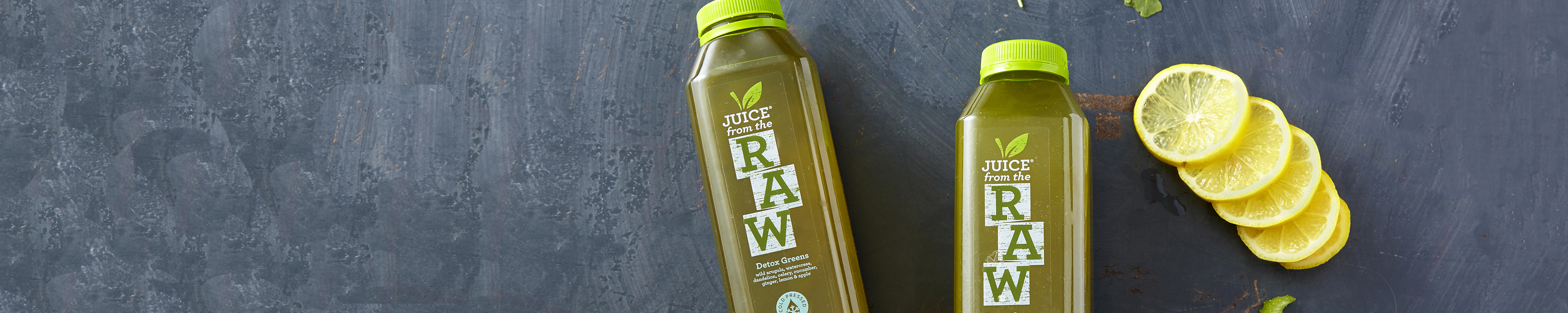 Juice From the RAW