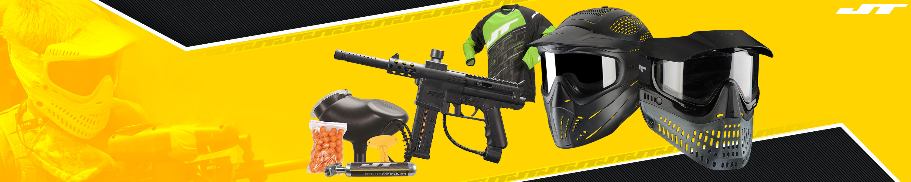 JT Paintball